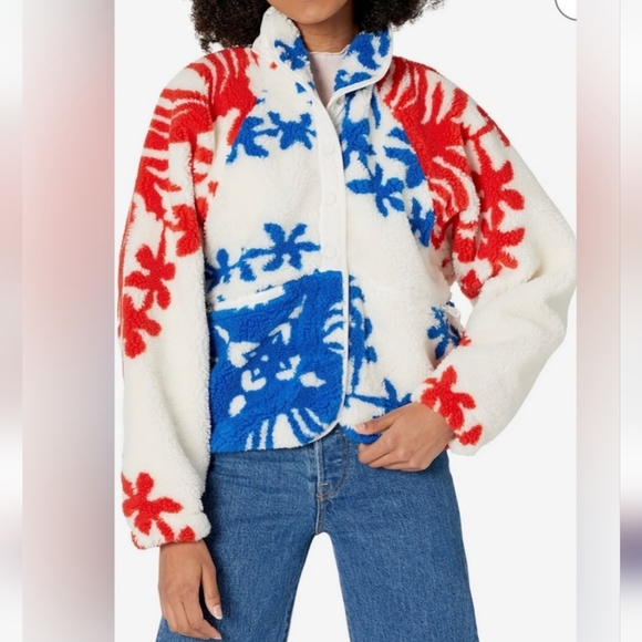 Free People Movement Women's Rocky Ridge Jacket. NEW - Picture 3 of 9